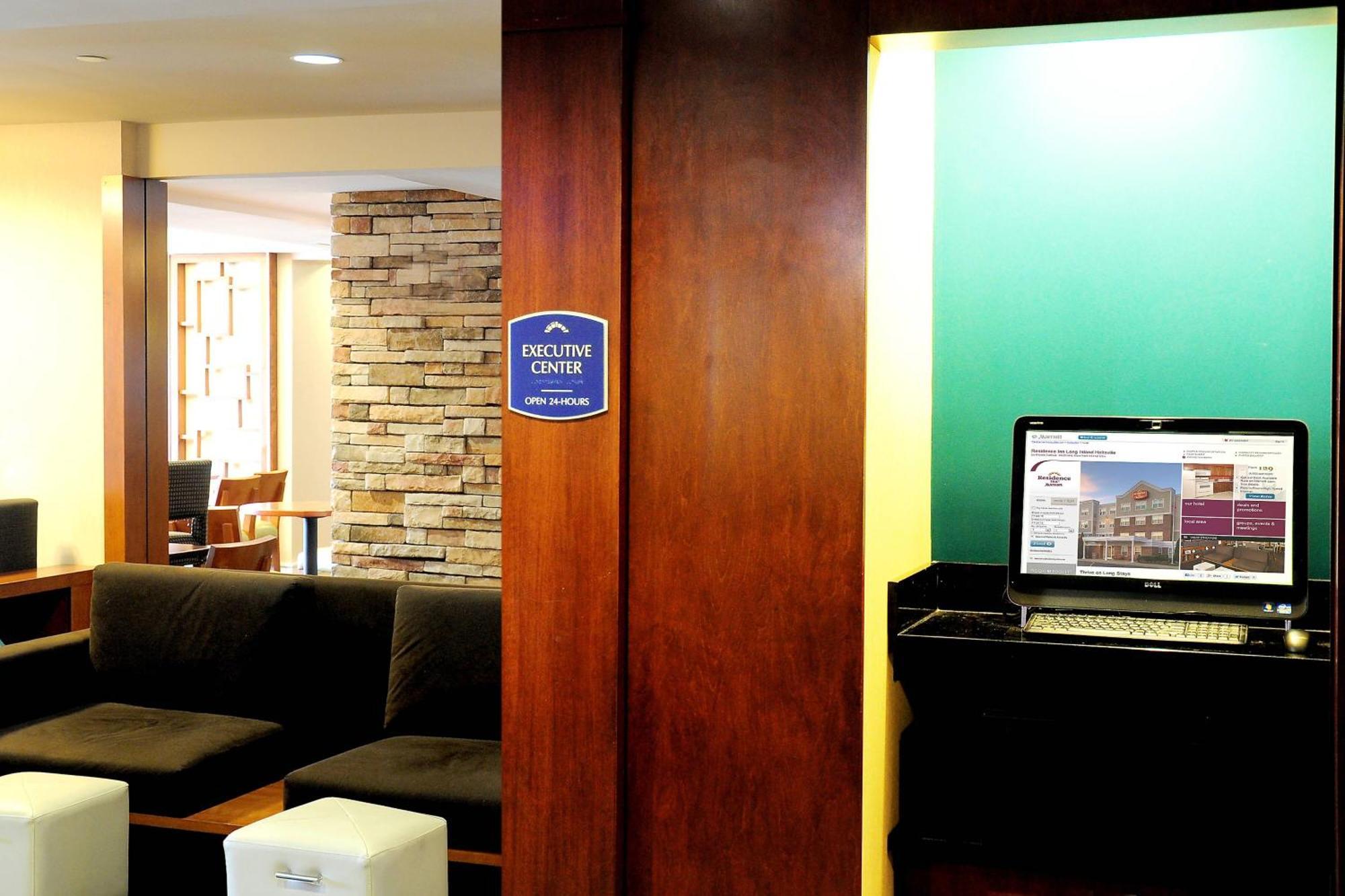 Residence Inn Long Island Holtsville Kültér fotó